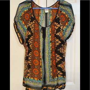 NWOT women’s blouse